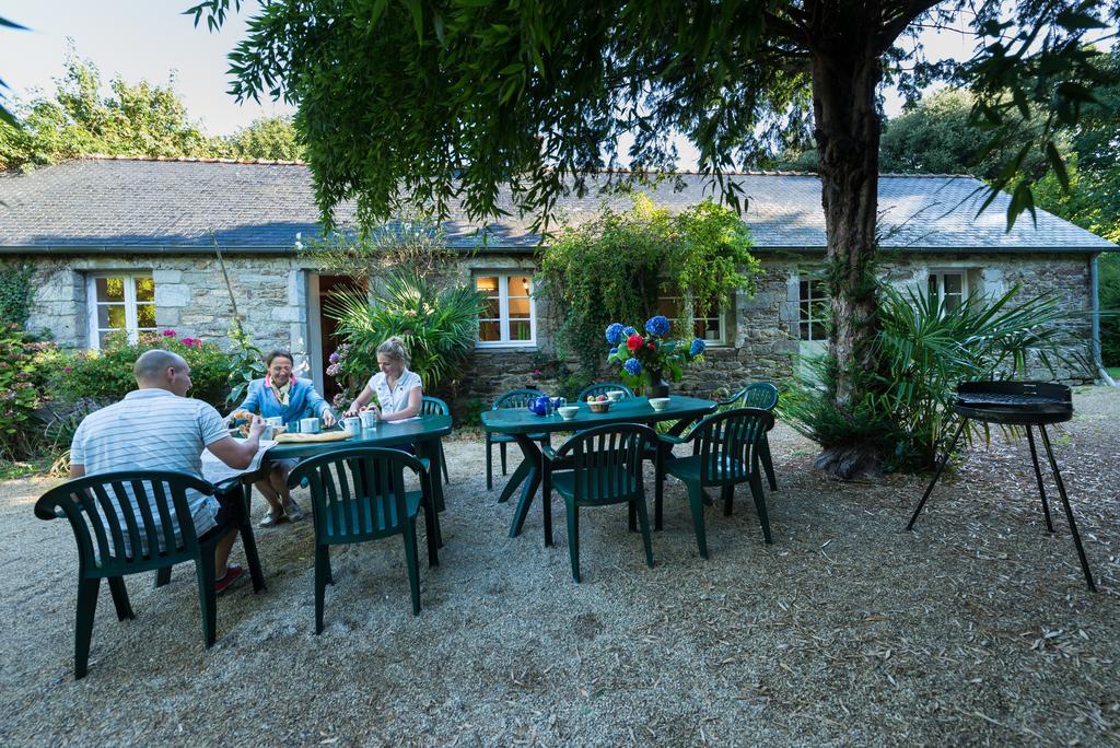 Domaine De L'Orangerie De Lanniron Hotel Quimper Exterior photo