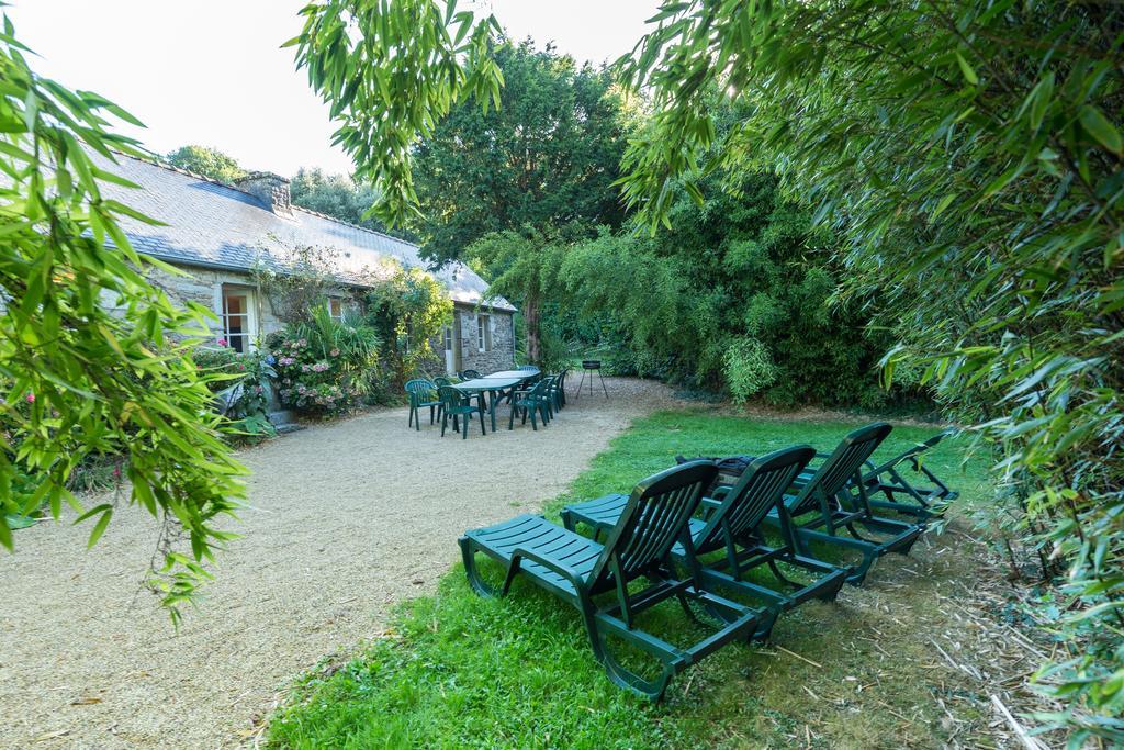 Domaine De L'Orangerie De Lanniron Hotel Quimper Exterior photo