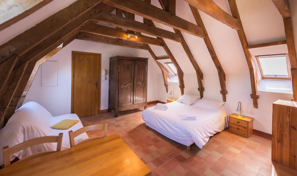 Domaine De L'Orangerie De Lanniron Hotel Quimper Room photo